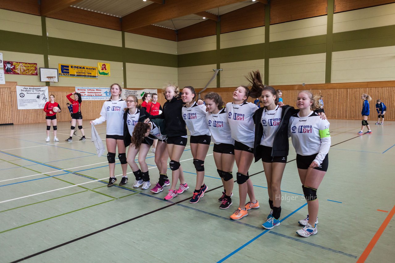 Bild 449 - Nordostdeutsche Meisterschaft U16